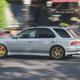 Illustration for article titled Heres How The Forbidden Fruit Subaru WRX From The 1990s Drives Today